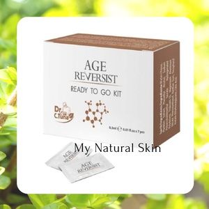 Farmasi Dr Tuna Age Reversist Exceptional Cream  25 PCS